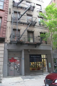 NY-13 - Soho - New York /// 10 pts