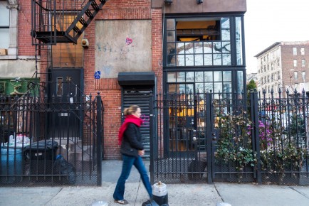 NY-27 - East Village - Manhattan - New York /// 20 pts