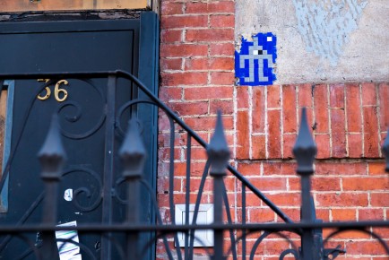 NY-27 - East Village - Manhattan - New York /// 20 pts