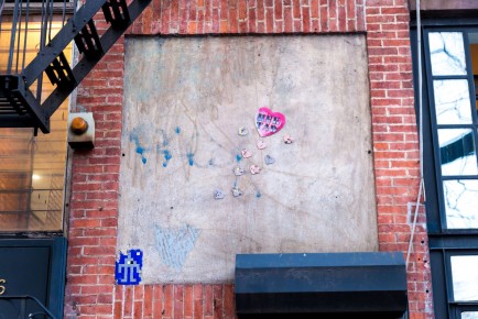 NY-27 - East Village - Manhattan - New York /// 20 pts