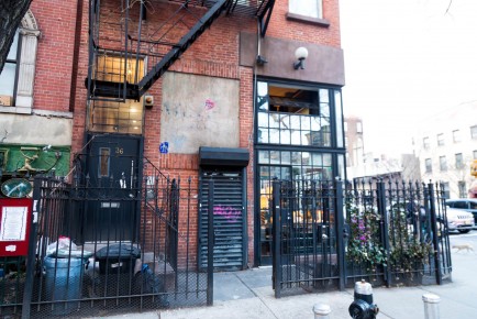 NY-27 - East Village - Manhattan - New York /// 20 pts