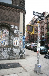 NY-28 - Soho - New York /// 10 pts