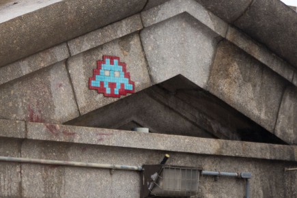 NY-029 - Williamsburg Bridge - East Village - New York /// 20 pts