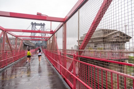 NY-029 - Williamsburg Bridge - East Village - New York /// 20 pts