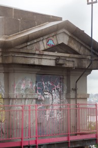 NY-029 - Williamsburg Bridge - East Village - New York /// 20 pts