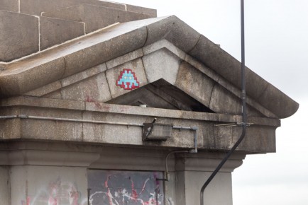 NY-029 - Williamsburg Bridge - East Village - New York /// 20 pts