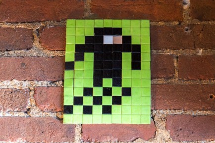 NY-31 - Bersek - Williamsburg - Brooklyn - New York /// 10 pts