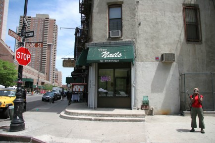 NY-57 - Tribeca - New York /// 20 pts