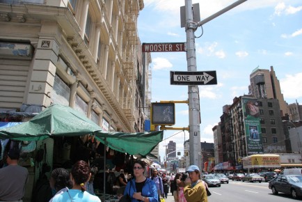 NY-59 - Soho - New York /// 10 pts