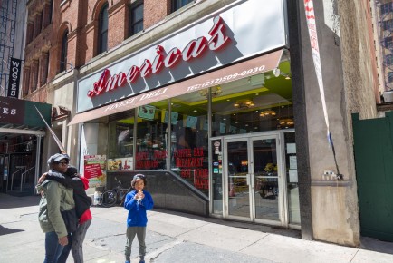 NY-80 - Financial District - Manhattan - New York /// 20 pts