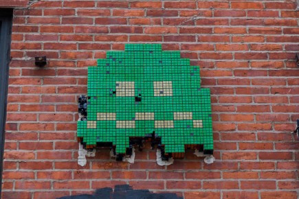 NY-100 - Ghost - Chelsea - New York /// 50 pts