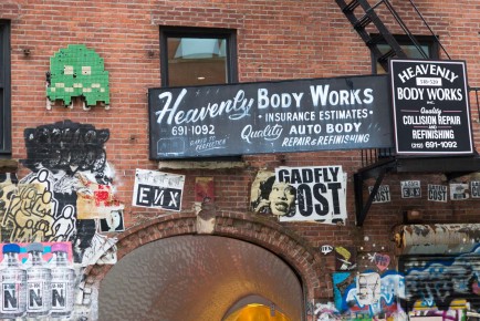 NY-100 - Ghost - Chelsea - New York /// 50 pts