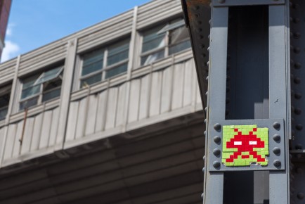 NY-102 - Chelsea - New York /// 10 pts