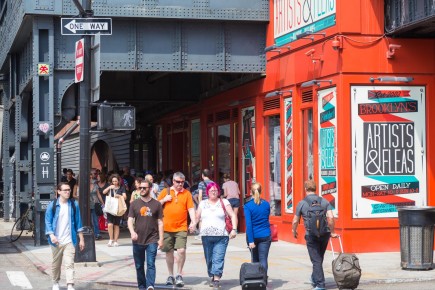 NY-102 - Chelsea - New York /// 10 pts