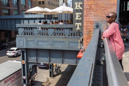 NY-102 - Chelsea - New York /// 10 pts