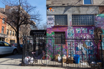 NY-103 - Williamsburg - Brooklyn - New York /// 30 pts