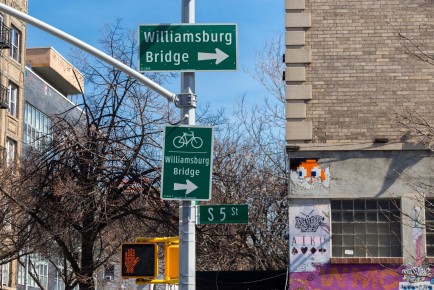 NY-103 - Williamsburg - Brooklyn - New York /// 30 pts