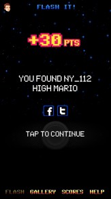 NY-112 - Mario - Chelsea - Manhattan - New York /// 30 pts