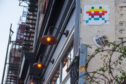 NY-115 - NoHo - New York /// 20 pts