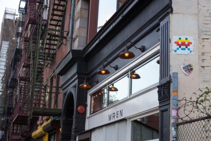 NY-115 - NoHo - New York /// 20 pts