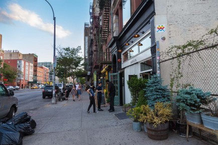 NY-115 - NoHo - New York /// 20 pts