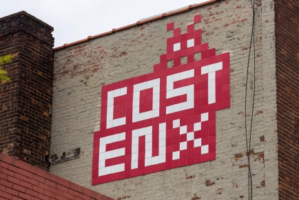 NY-136 - COST/ENX - Bushwick - Brooklyn - New York /// 100 pts