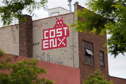 NY-136 - COST/ENX - Bushwick - Brooklyn - New York /// 100 pts