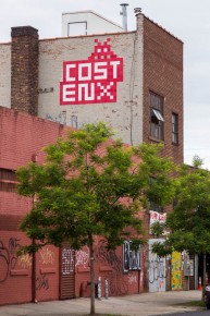 NY-136 - COST/ENX - Bushwick - Brooklyn - New York /// 100 pts