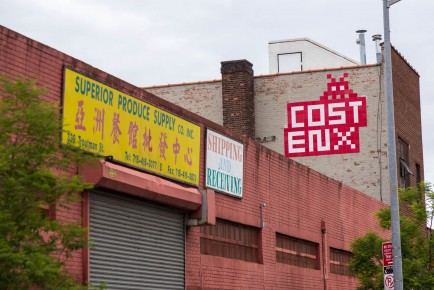 NY-136 - COST/ENX - Bushwick - Brooklyn - New York /// 100 pts