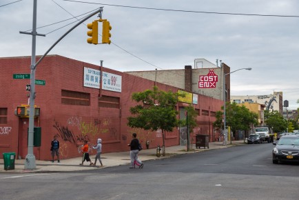 NY-136 - COST/ENX - Bushwick - Brooklyn - New York /// 100 pts
