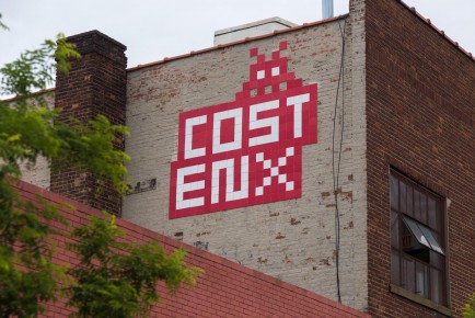 NY-136 - COST/ENX - Bushwick - Brooklyn - New York /// 100 pts