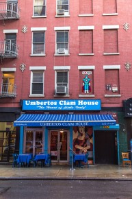 NY-147 - SuperInvader - Little Italy - Manhattan - New York /// 50 pts