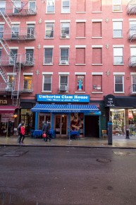 NY-147 - SuperInvader - Little Italy - Manhattan - New York /// 50 pts