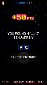 NY-147 - SuperInvader - Little Italy - Manhattan - New York /// 50 pts