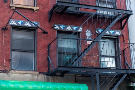 NY-148 - Diamonds - Chinatown - Manhattan - New York /// 100 pts