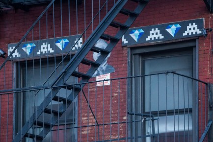 NY-148 - Diamonds - Chinatown - Manhattan - New York /// 100 pts