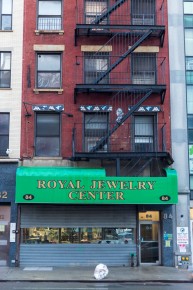 NY-148 - Diamonds - Chinatown - Manhattan - New York /// 100 pts