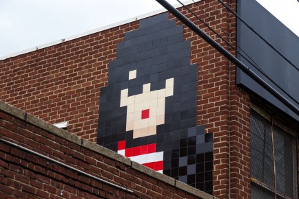 NY-149 - Joey Ramone - Bushwick - Brooklyn - New York /// 100 pts