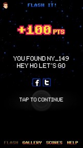 NY-149 - Joey Ramone - Bushwick - Brooklyn - New York /// 100 pts