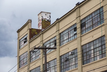 NY-150 - Bushwick - Brooklyn - New York /// 50 pts