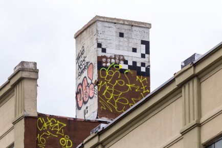 NY-150 - Bushwick - Brooklyn - New York /// 50 pts