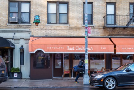 NY-151 - Spaceflower - Soho - Manhattan - New York /// 30 pts