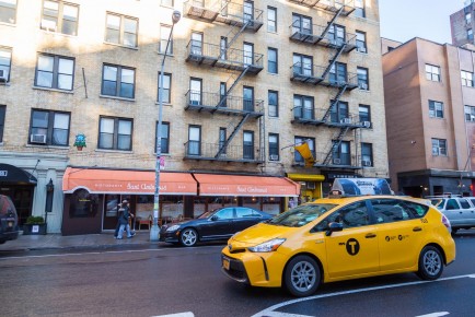 NY-151 - Spaceflower - Soho - Manhattan - New York /// 30 pts