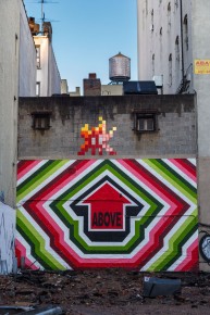 NY-152 - Little Italy - Manhattan - New York /// 50 pts