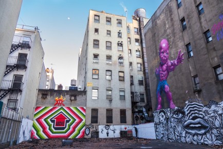 NY-152 - Little Italy - Manhattan - New York /// 50 pts