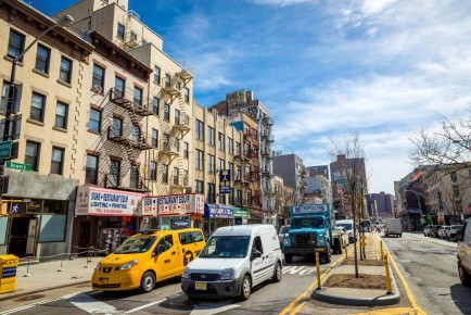 NY-153 - Michelangelo (Teenage Mutant Ninja Turtles) - Chinatown - Manhattan - New York /// 100 pts