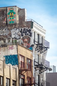 NY-153 - Michelangelo (Teenage Mutant Ninja Turtles) - Chinatown - Manhattan - New York /// 100 pts