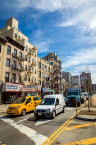 NY-153 - Michelangelo (Teenage Mutant Ninja Turtles) - Chinatown - Manhattan - New York /// 100 pts