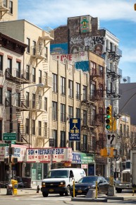 NY-153 - Michelangelo (Teenage Mutant Ninja Turtles) - Chinatown - Manhattan - New York /// 100 pts