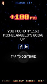 NY-153 - Michelangelo (Teenage Mutant Ninja Turtles) - Chinatown - Manhattan - New York /// 100 pts